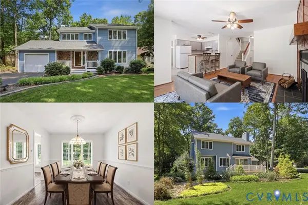2409 Copper Hill Place, Midlothian, VA 23112