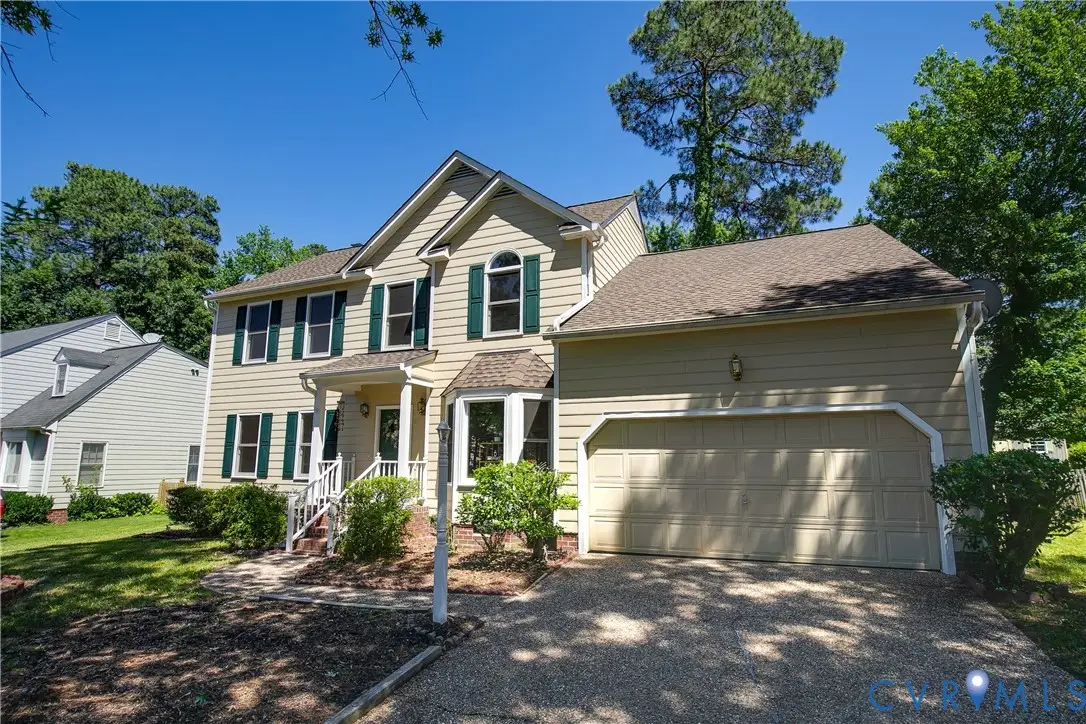 2505 Retrievers Ridge Road, Henrico, VA 23233 - #1