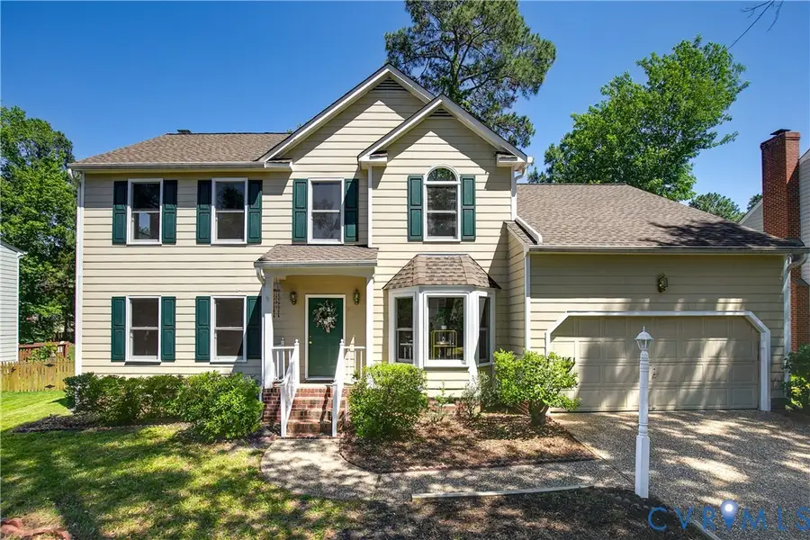 2505 Retrievers Ridge Road, Henrico, VA 23233 - #2