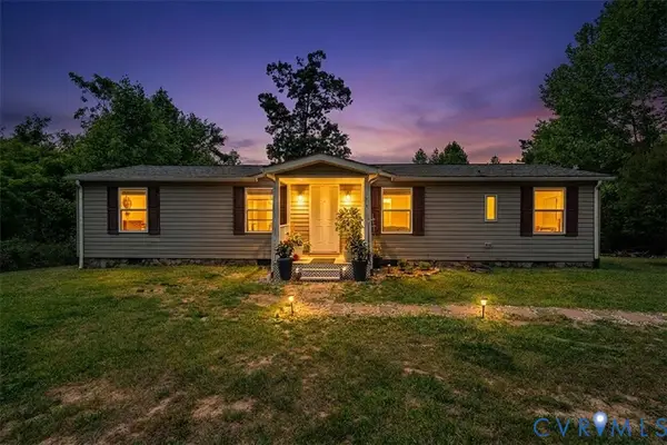 174 Log Cabin Circle, Henry, VA 24102