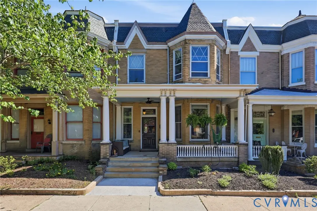 2014 W Grace Street, Richmond, VA 23220 - #1