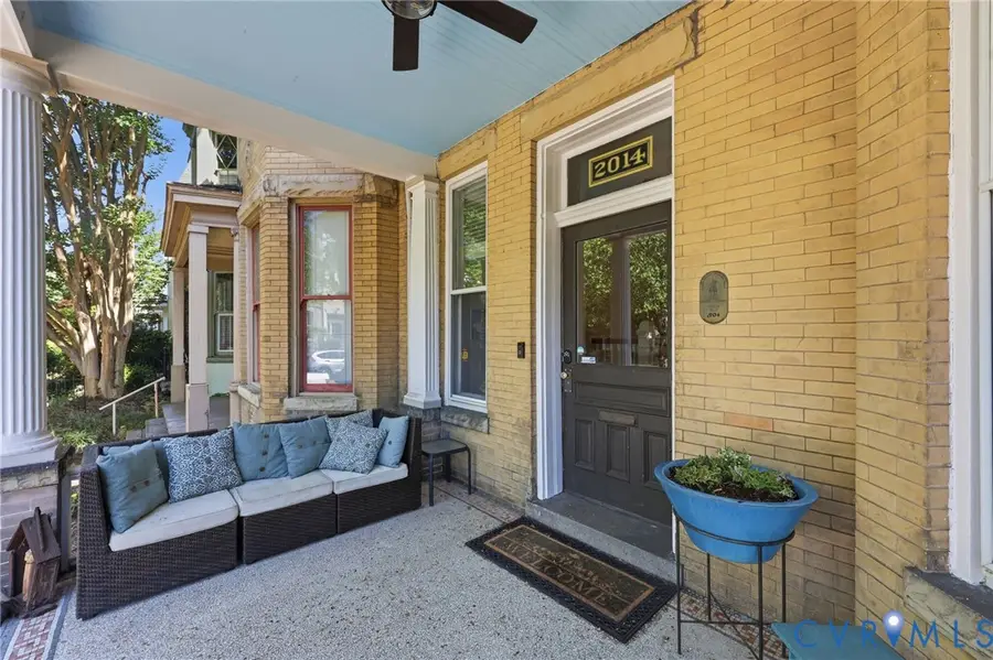 2014 W Grace Street, Richmond, VA 23220 - #3