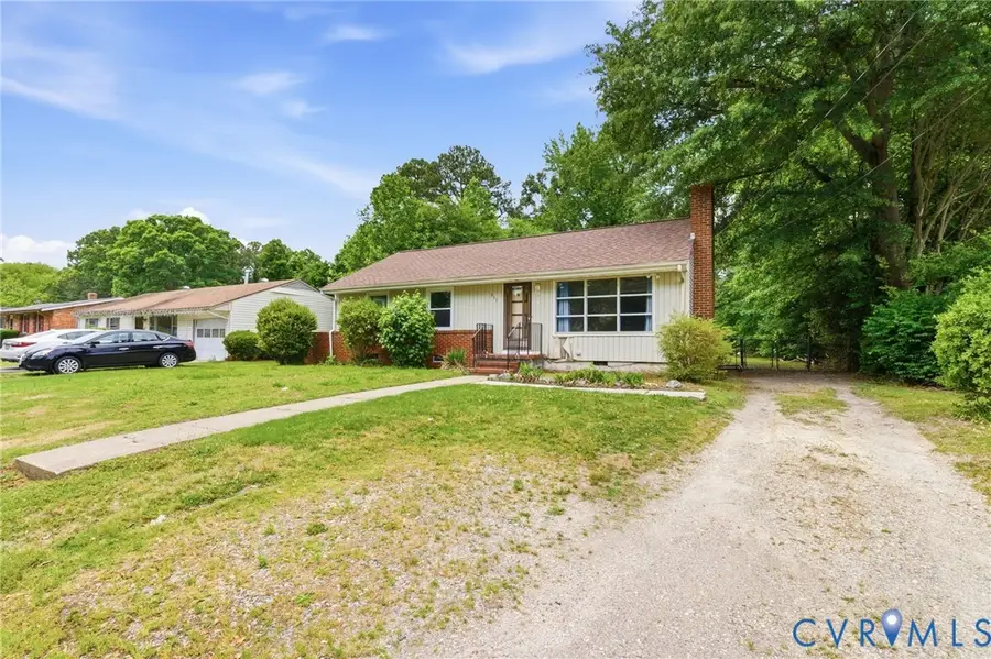 311 Holly Hill Drive, Petersburg, VA 23805 - #3