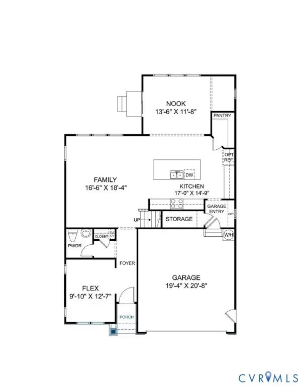 930 Landon Laurel Lane, Midlothian, VA 23114 - #2