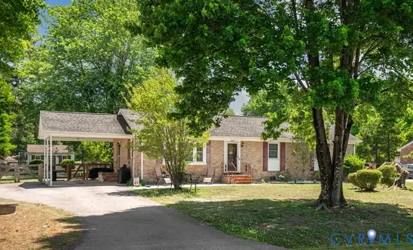 5809 Sutherland Drive, Sutherland, VA 23885