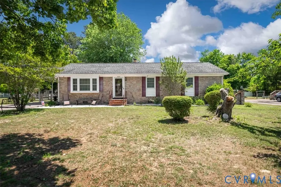 5809 Sutherland Drive, Sutherland, VA 23885 - #2