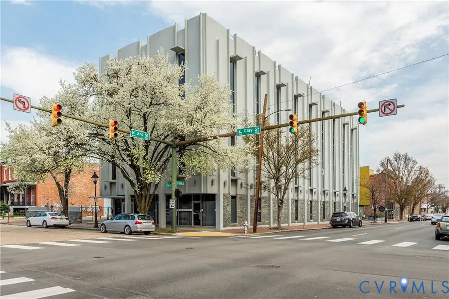 112 E Clay Street #U2C, Richmond, VA 23219 - #2