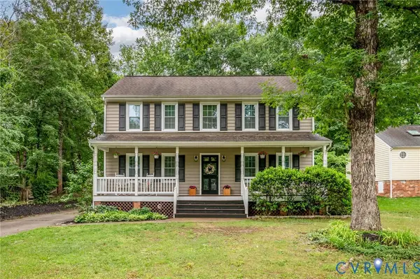 2025 Shady Branch Trail, Henrico, VA 23238
