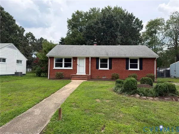 404 Raines Avenue, Sandston, VA 23150