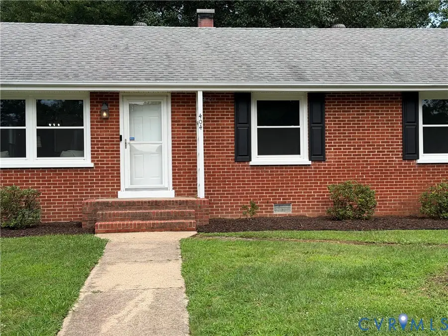 404 Raines Avenue, Sandston, VA 23150 - #2