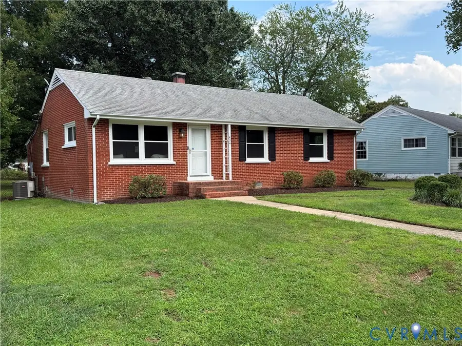 404 Raines Avenue, Sandston, VA 23150 - #3