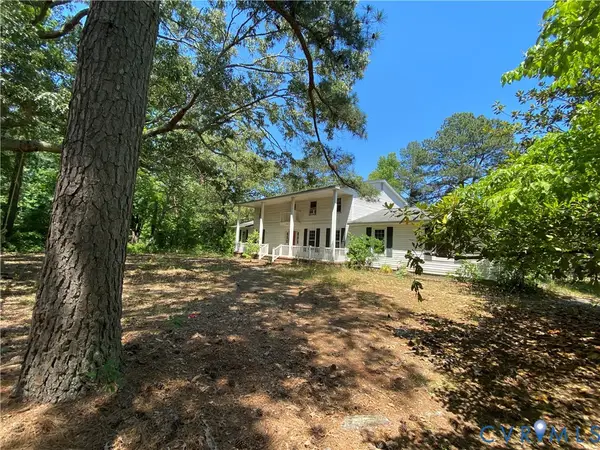 460 Thompson Avenue, West Point, VA 23181