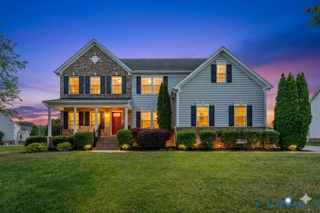 1625 N White Mountain Drive, Bermuda, VA 23836 - #1