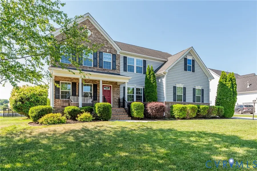 1625 N White Mountain Drive, Bermuda, VA 23836 - #2