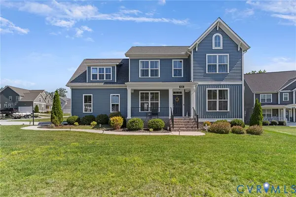 13818 Hentland Court, Chesterfield, VA 23112