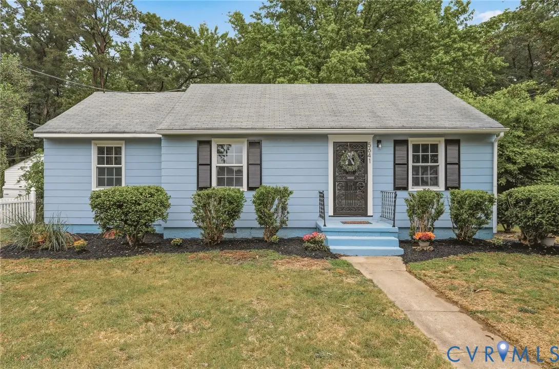 5641 N Chesterwood Drive, North Chesterfield, VA 23234 - #1
