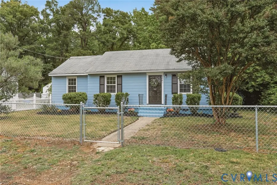 5641 N Chesterwood Drive, North Chesterfield, VA 23234 - #2