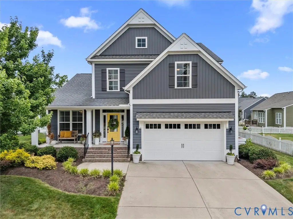 14031 Ashmill Drive, Midlothian, VA 23112 - #1