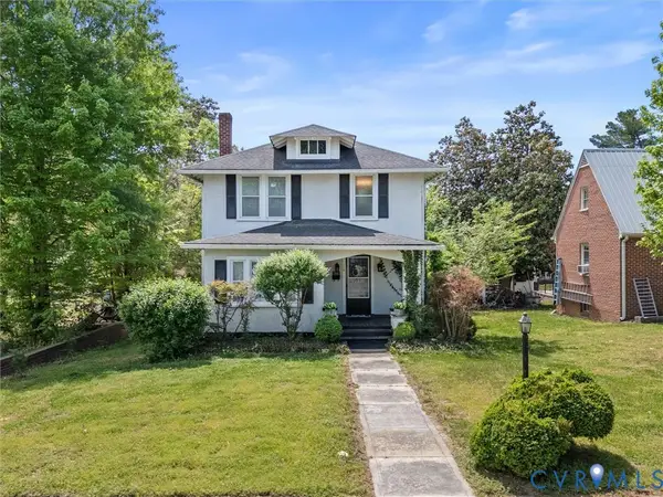 110 Gatewood Avenue, Crewe, VA 23930