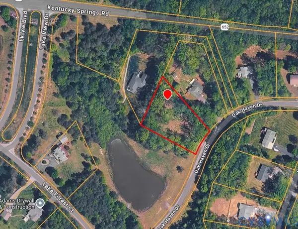 Lot 2 Oak Haven Drive, Mineral, VA 23117