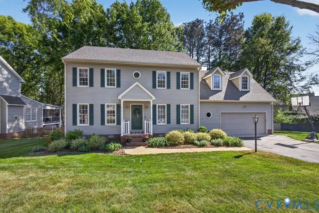 12509 Triton Springs Drive, Midlothian, VA 23114 - #1