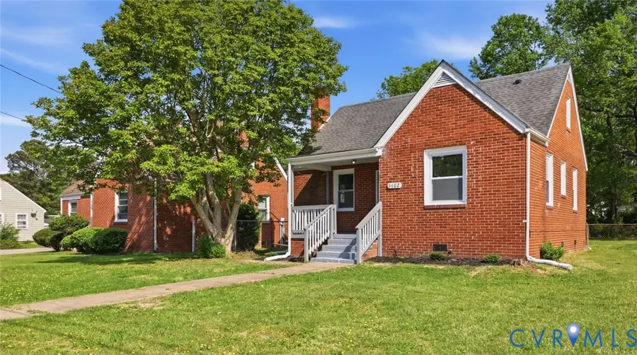 3402 Boston Street, Hopewell, VA 23860 - #2