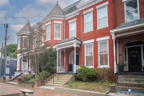 2304 E Marshall Street, Richmond, VA 23223