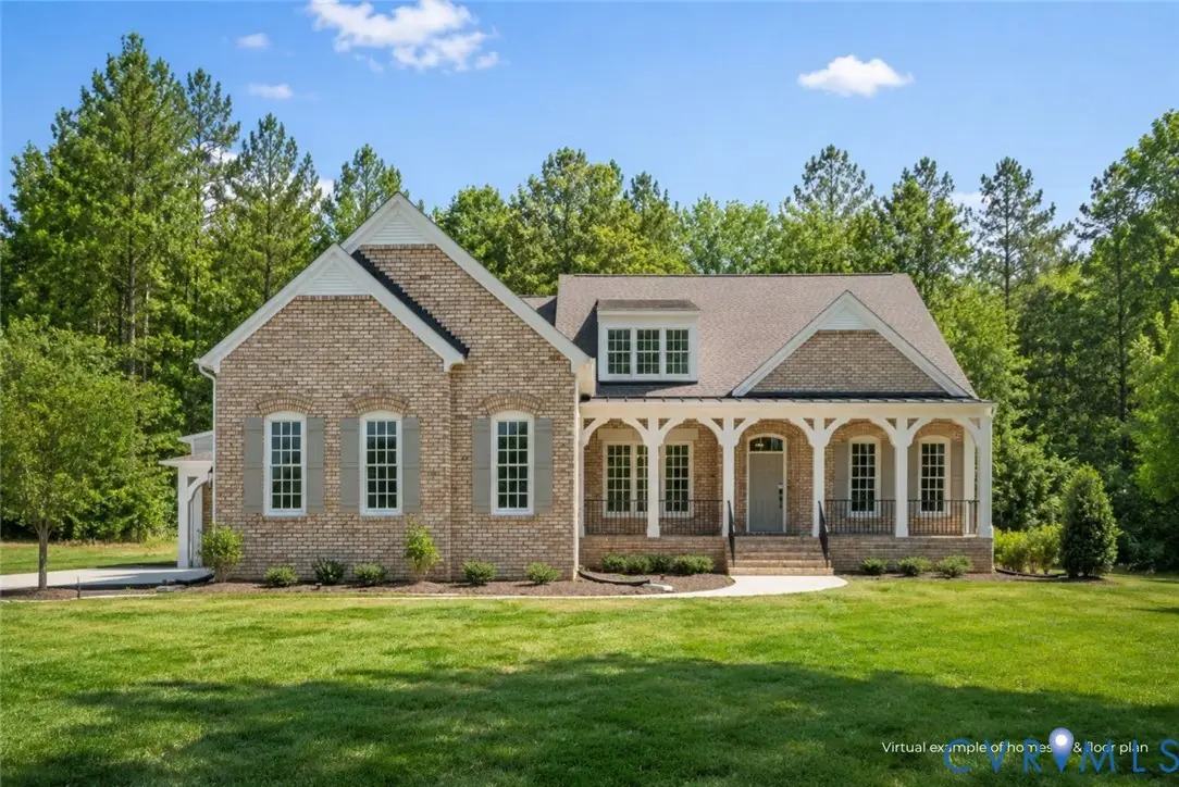 15253 Johns Trace Circle, Montpelier, VA 23192 - #1