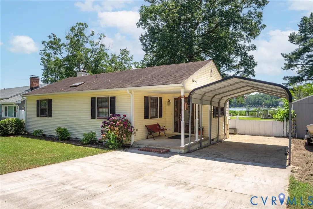 742 Shore Drive, Hartfield, VA 23071 - #1