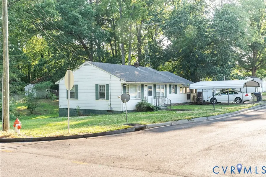 201 W Third Street, South Hill, VA 23970 - #2