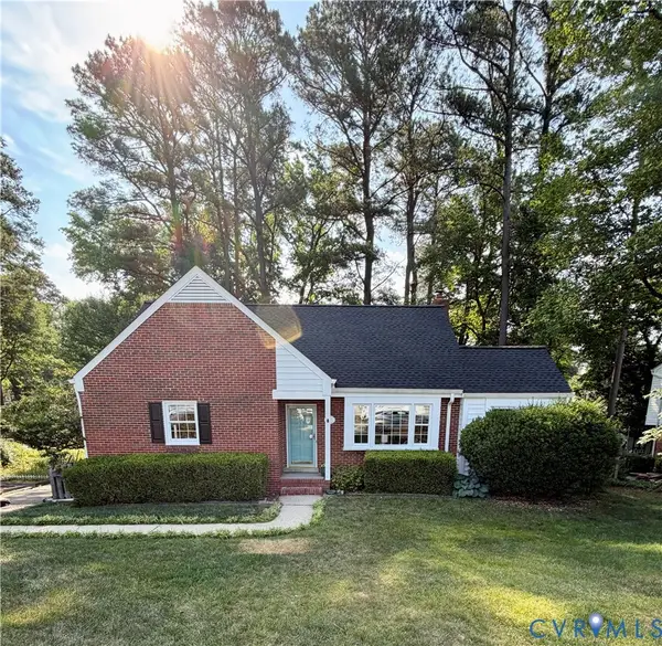 1217 Beverly Drive, Henrico, VA 23229
