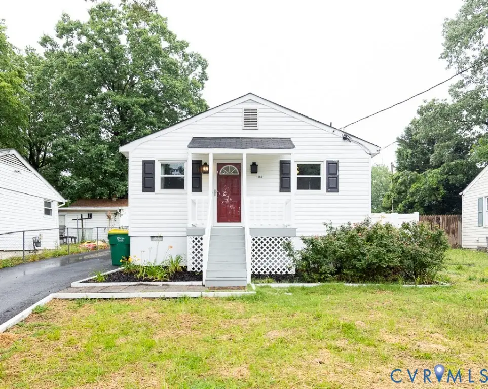 1503 Sunnyside Avenue, Hopewell, VA 23860 - #1