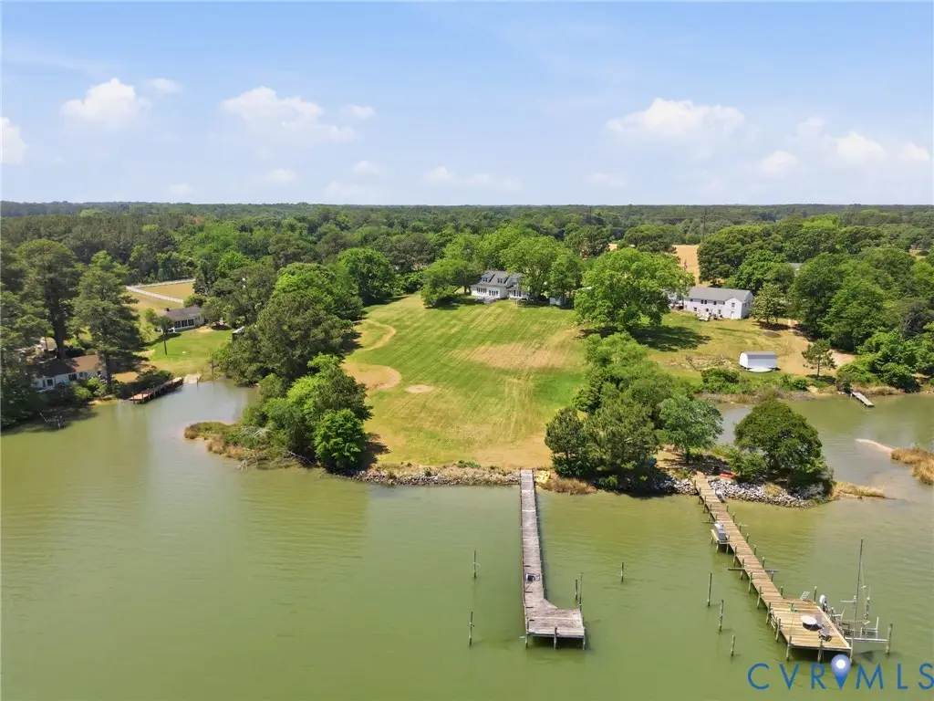 443 Locklies Creek Road, Topping, VA 23169 - #1