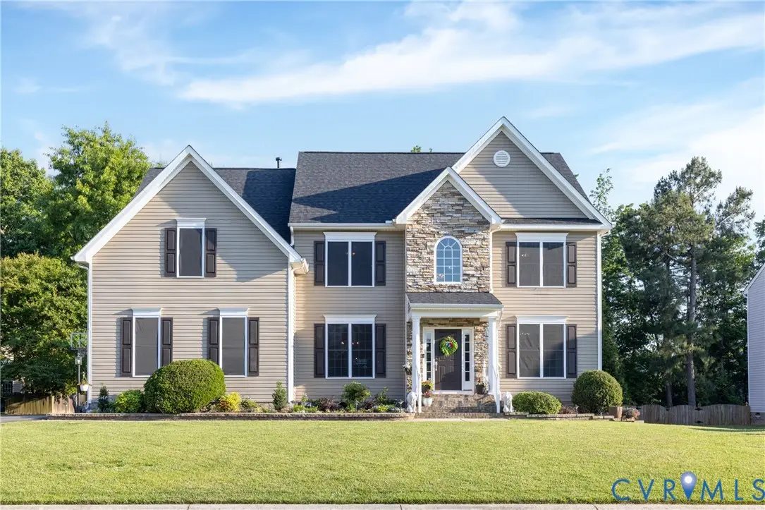 11306 Longtown Drive, Midlothian, VA 23112 - #1