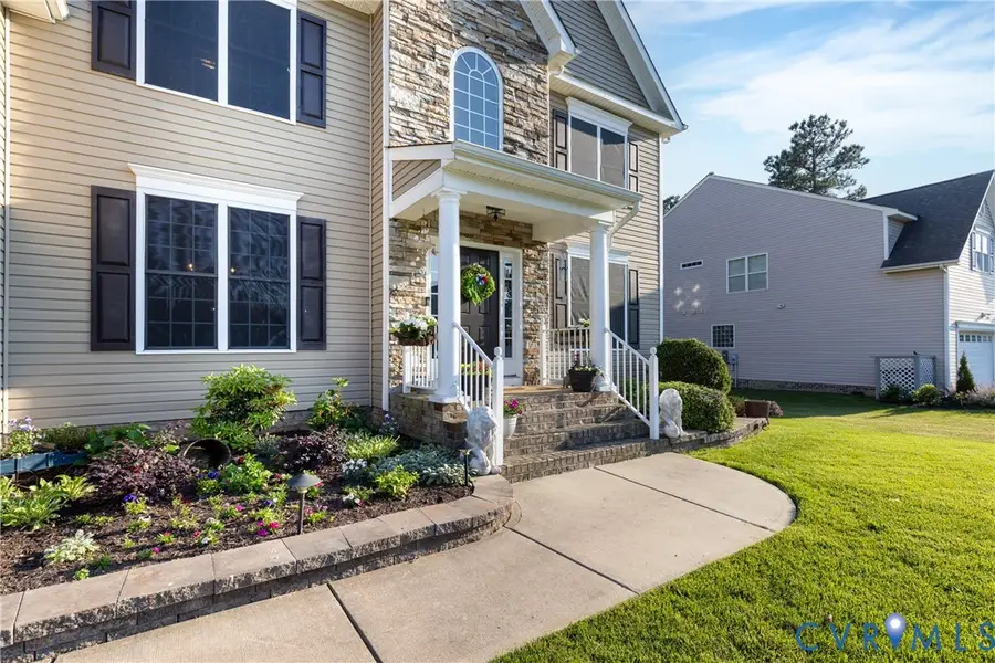 11306 Longtown Drive, Midlothian, VA 23112 - #3