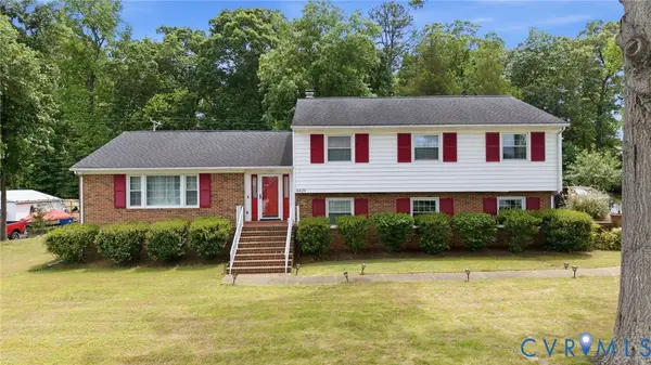4421 Inca Drive, Chesterfield, VA 23237
