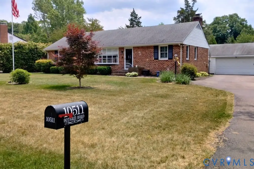 10511 Gotham Road, North Chesterfield, VA 23235 - #1