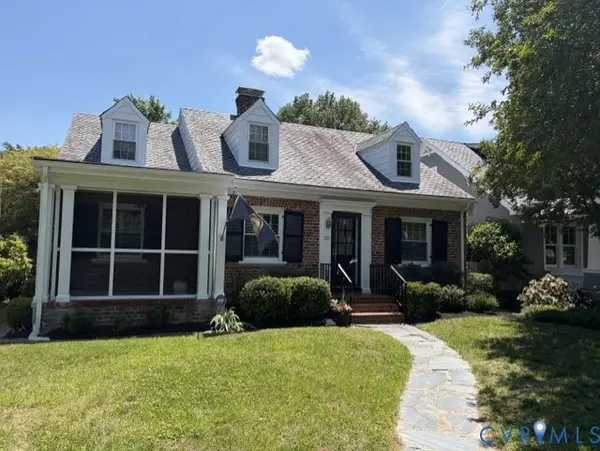1211 Warren Avenue, Richmond, VA 23227