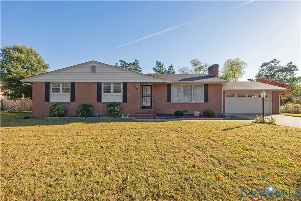 103 Brookhill Court, Colonial Heights, VA 23834