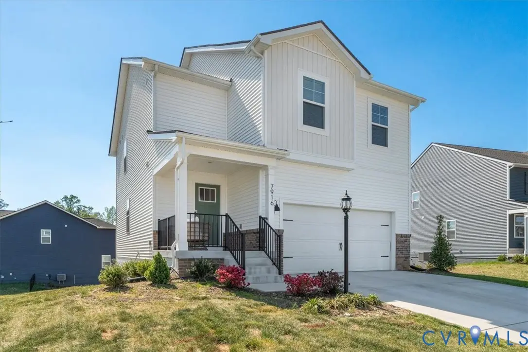 7916 Arbor Marsh Terrace, New Kent, VA 23124 - #1