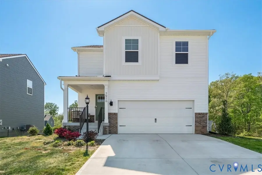 7916 Arbor Marsh Terrace, New Kent, VA 23124 - #2