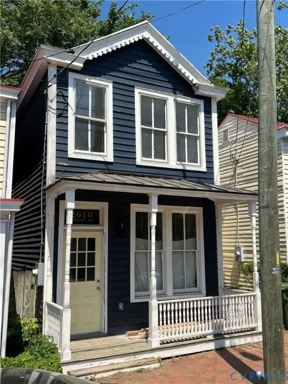 2610 E Clay Street, Richmond, VA 23223 - #1