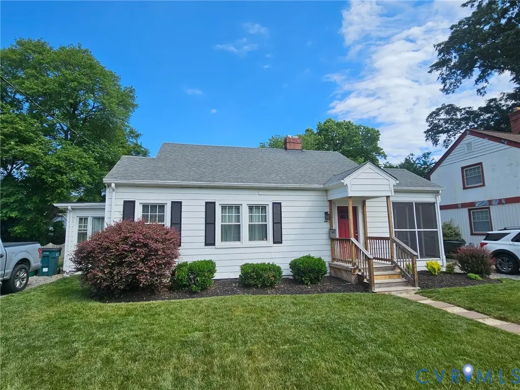 2906 Putney Road, Henrico, VA 23228 - #1