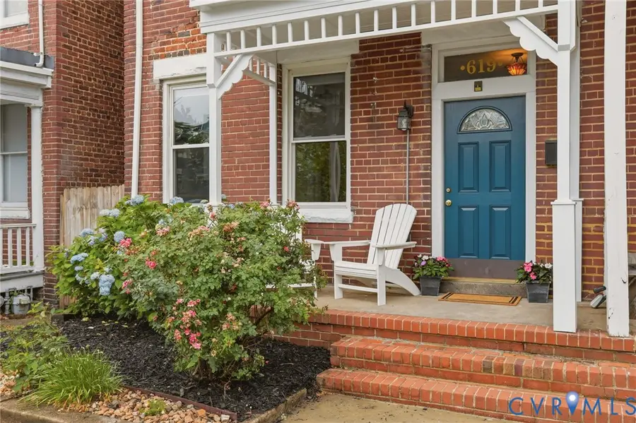 619 N 33rd Street, Richmond, VA 23223 - #2