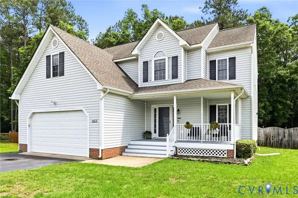 6601 S Jessup Loop, Chesterfield, VA 23832