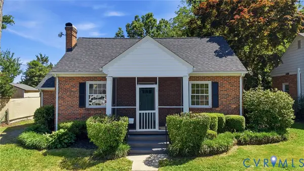 2109 Oakwood Lane, Henrico, VA 23228