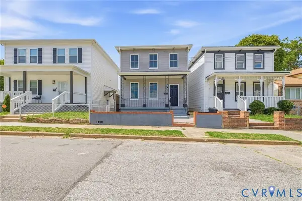 845 Wilcox Street, Petersburg, VA 23803