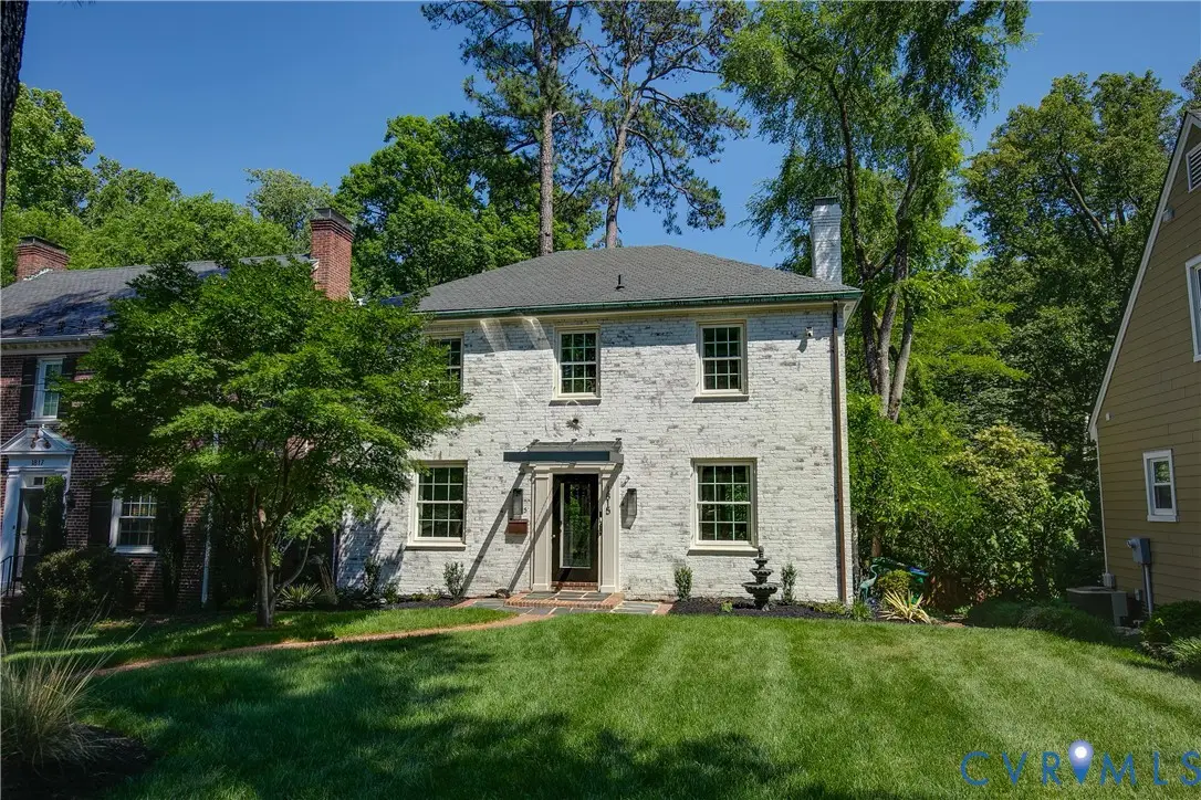 1815 W 45th Street, Richmond, VA 23225 - #1