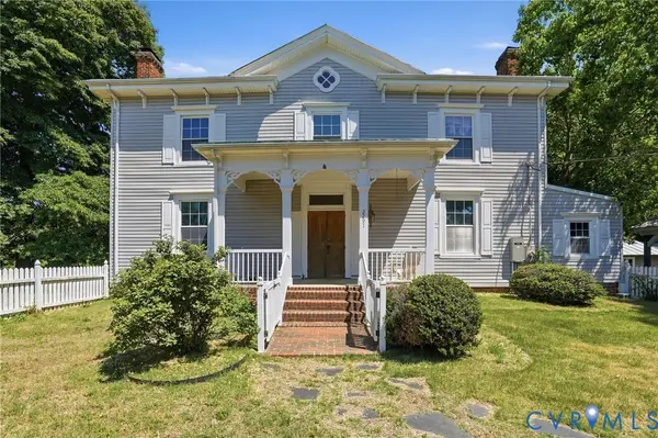 2297 Indian Oak Road, Nottoway, VA 23930