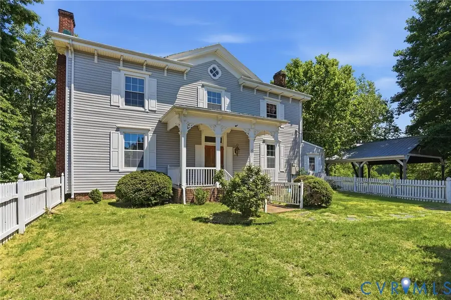2297 Indian Oak Road, Crewe, VA 23930 - #3